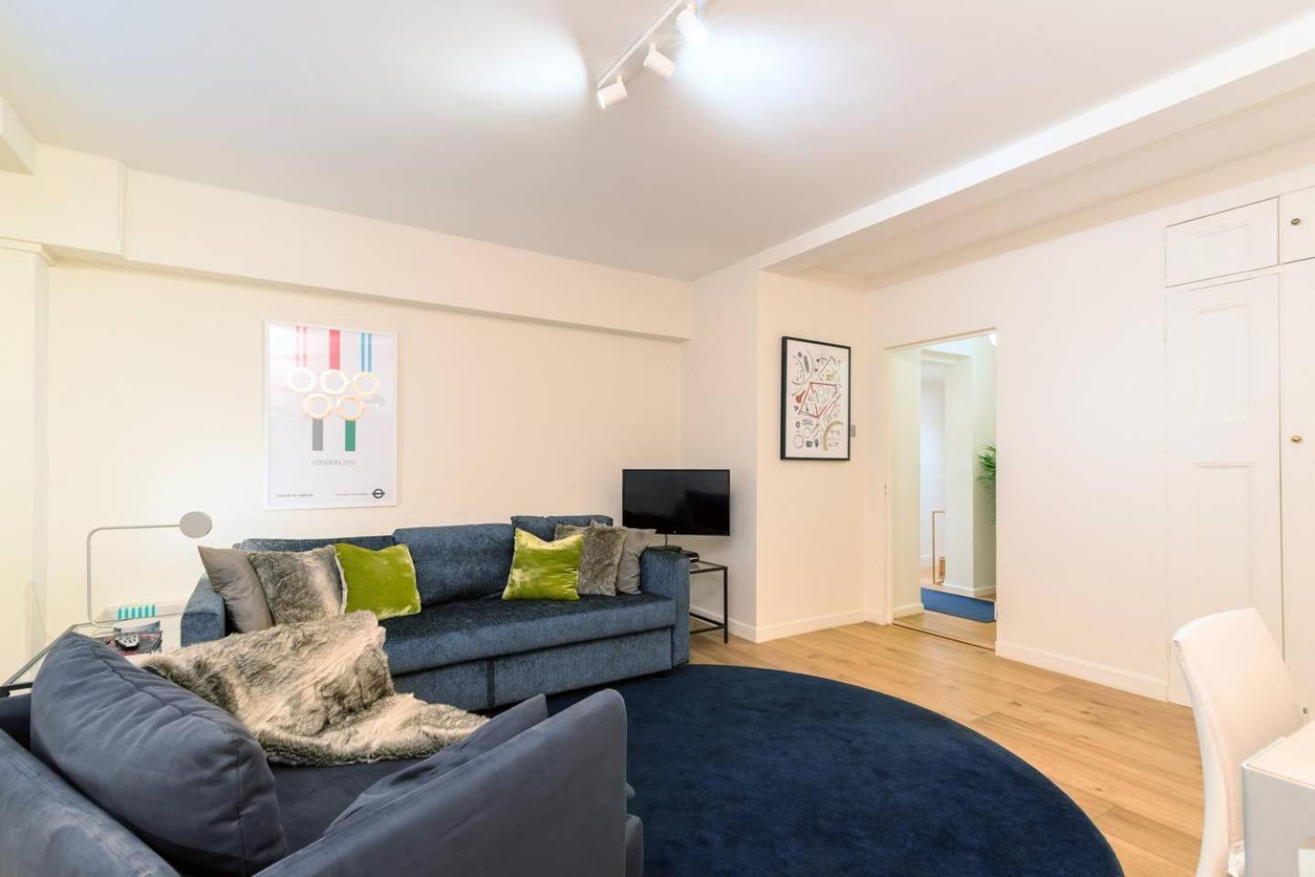 Apartamento Guestready - Blue Surprise Near St. Paul'S Londres Exterior foto