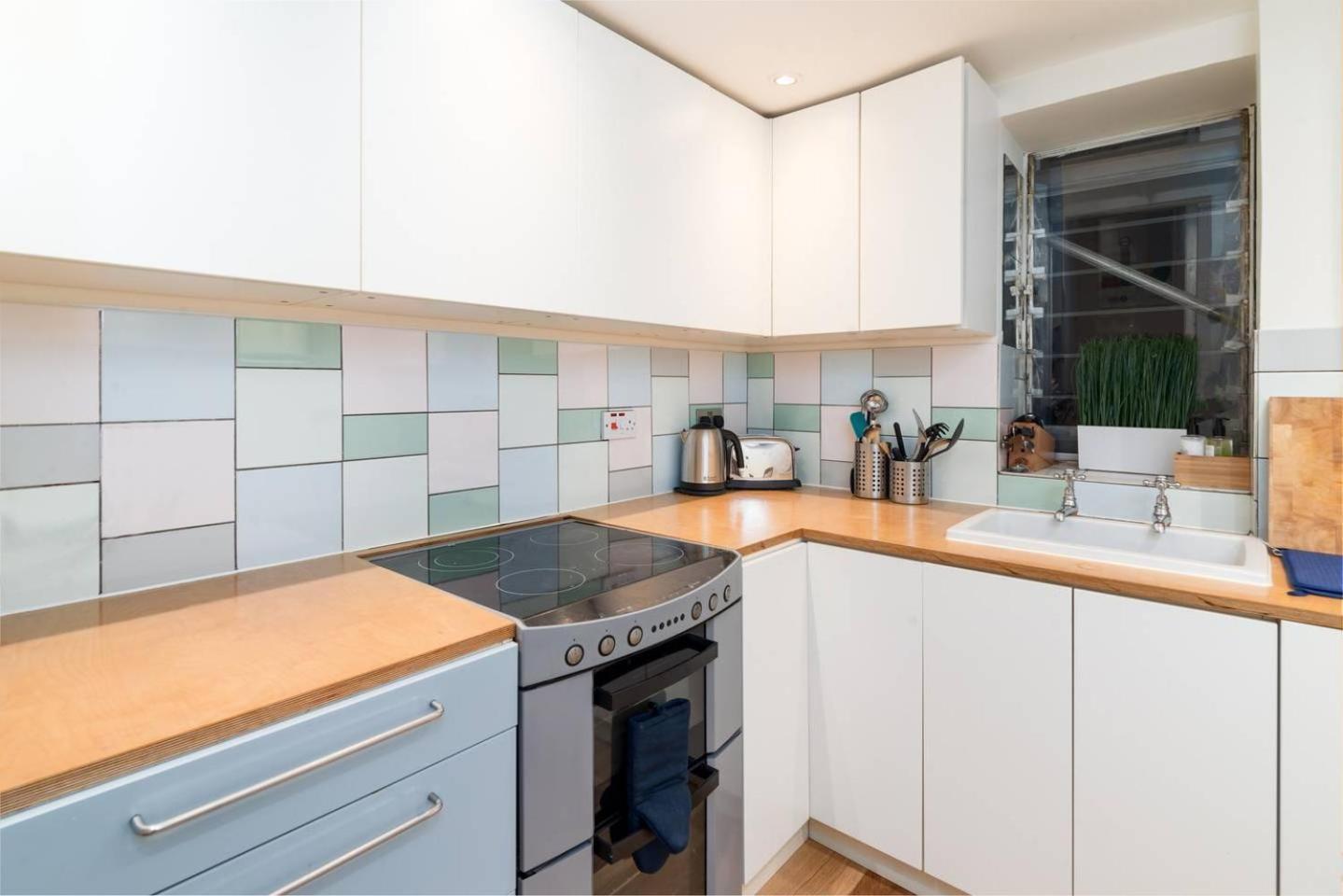 Apartamento Guestready - Blue Surprise Near St. Paul'S Londres Exterior foto